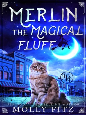cover image of A Hilarious Mystery with a Witchy Cat and his Human Familiar